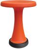 OneLeg Stool - Height 320mm - Orange