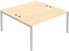 Elite Matrix Double Bench 1800 x 1400mm