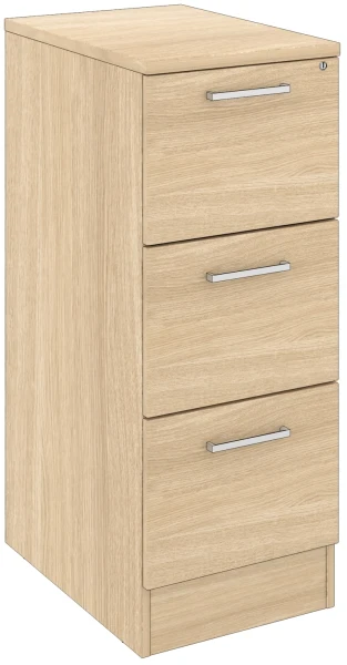 Elite 3 Drawer Filing Cabinet