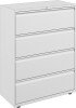 Elite Systemfile 4 Drawer Steel Side Filer 800 x 470mm