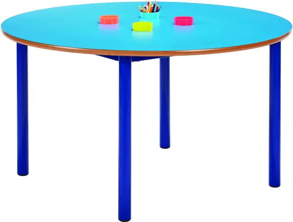 Metalliform Premium Nursery Tables - Supplied with 4x Pen Pots