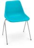 Hille Robin Day Polyside Chair