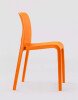 Origin POP Classroom Chair - Deep Orange