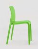 Origin POP Classroom Chair - Yellow Green