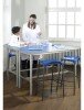 Metalliform Premium H Frame Craft Table - MDF Edge - 1200 x 750mm