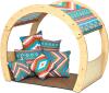 Millhouse Small Cosy Cove Plus Aztec Accessory Set