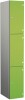 Probe Zenbox Three Compartment Locker - 1800 x 300 x 400mm - Lime