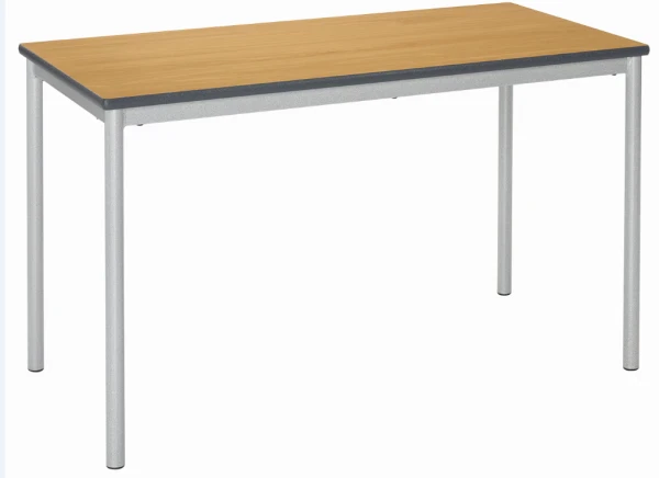 Metalliform RT32 Rectangular Table - MDF Edge - 1200 x 600mm