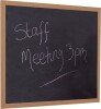 Spaceright Eco Friendly Chalk Writing Board - 1500 x 1200mm