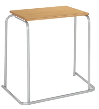 Metalliform Stacking Exam Table