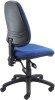 Dams Vantage 100 Operator Chairs - Pack of 4 - Blue