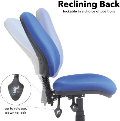 Vantage 100 best sale operator chair