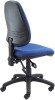 Gentoo Vantage 200 - 3 Lever Asynchro Operators Chair - Blue