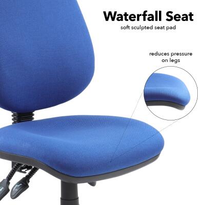 Dams best sale vantage chair