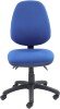 Dams Vantage 200 Operators Chair - Blue