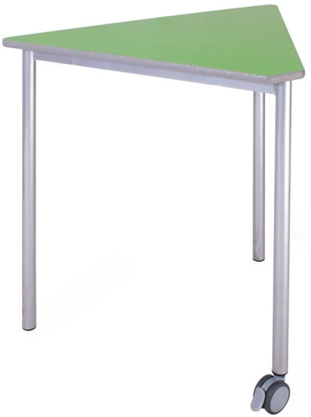 Advanced Premium Wedge Table with Castor - 750 x 690mm