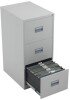 TC Talos 3 Drawer Steel Filing Cabinet